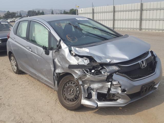 HONDA FIT LX 2019 3hggk5h49km705720