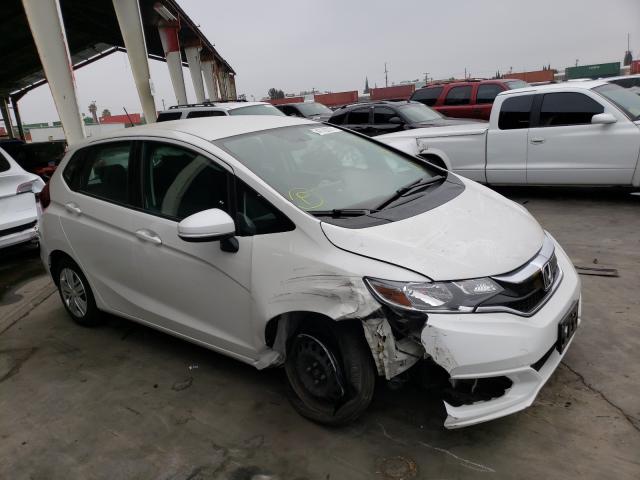 HONDA FIT LX 2019 3hggk5h49km705961