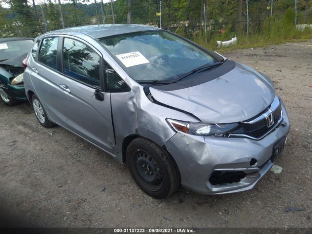 HONDA FIT 2019 3hggk5h49km706771