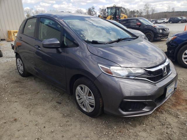 HONDA FIT LX 2019 3hggk5h49km707452