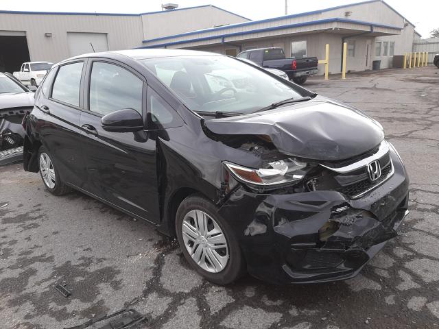 HONDA FIT LX 2019 3hggk5h49km710769