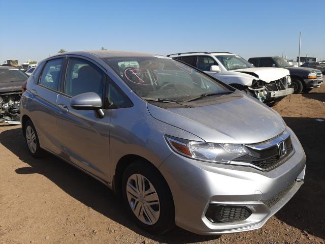 HONDA FIT LX 2019 3hggk5h49km711002