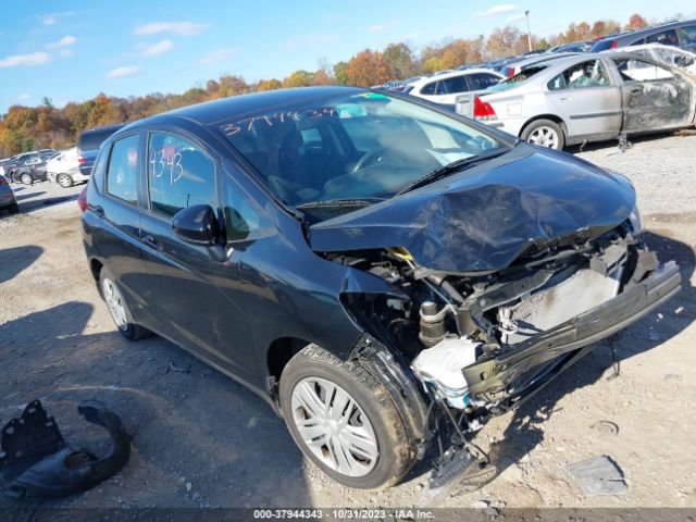 HONDA FIT 2019 3hggk5h49km711825