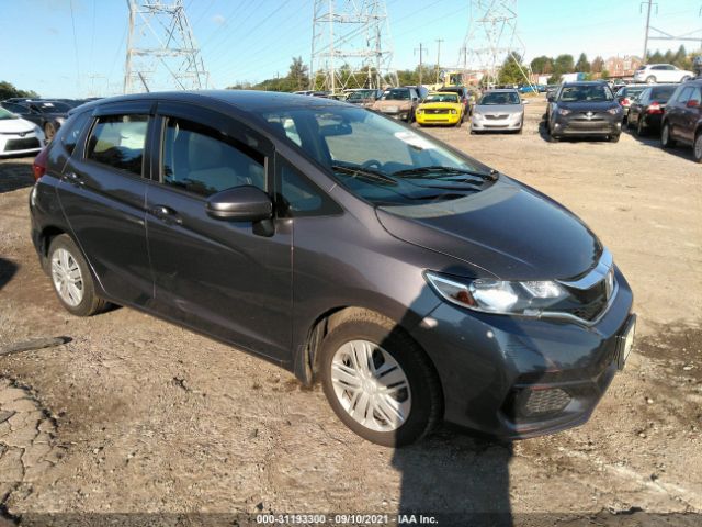 HONDA FIT 2019 3hggk5h49km713137