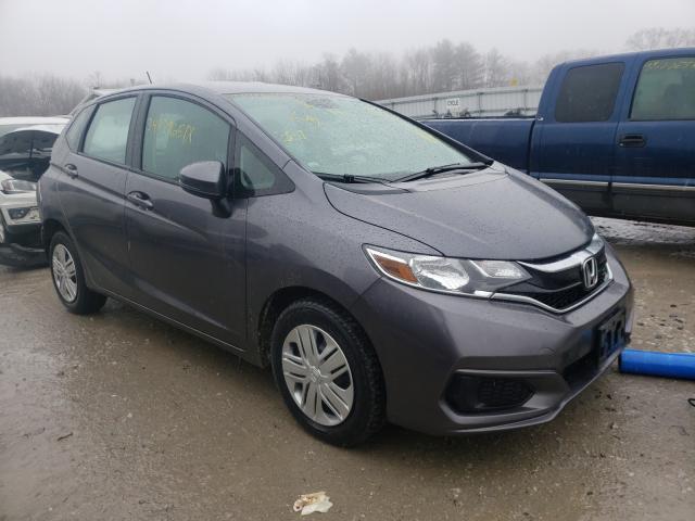 HONDA FIT LX 2019 3hggk5h49km713204