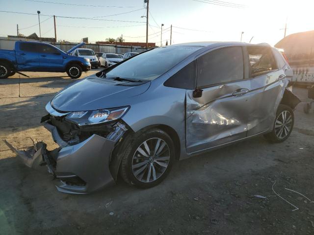 HONDA FIT LX 2019 3hggk5h49km713798