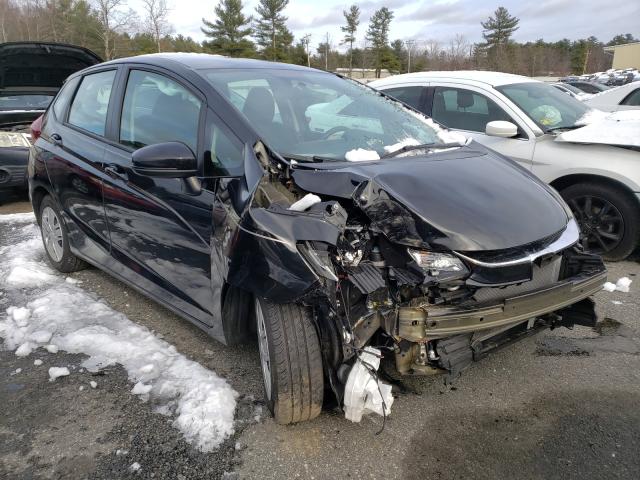 HONDA FIT LX 2019 3hggk5h49km714725