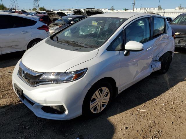 HONDA FIT LX 2019 3hggk5h49km717334