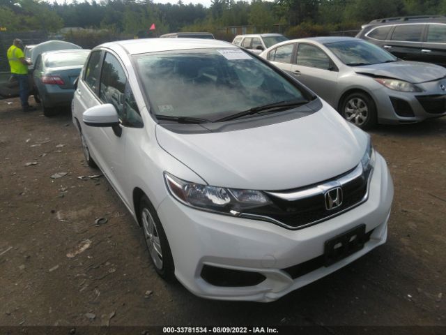 HONDA FIT 2019 3hggk5h49km719052