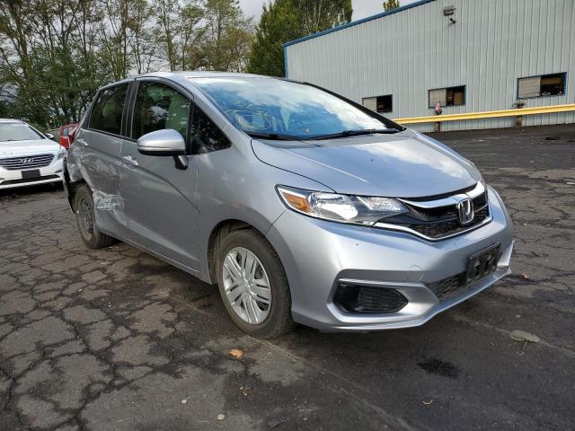 HONDA FIT LX 2019 3hggk5h49km719245