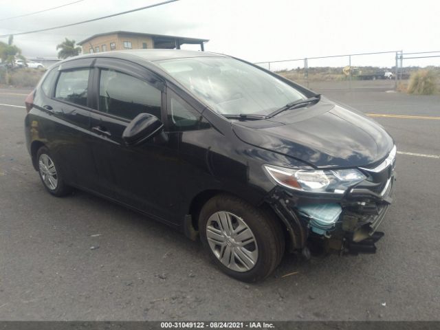 HONDA FIT 2019 3hggk5h49km720394