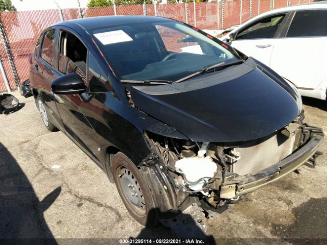 HONDA FIT 2019 3hggk5h49km720508