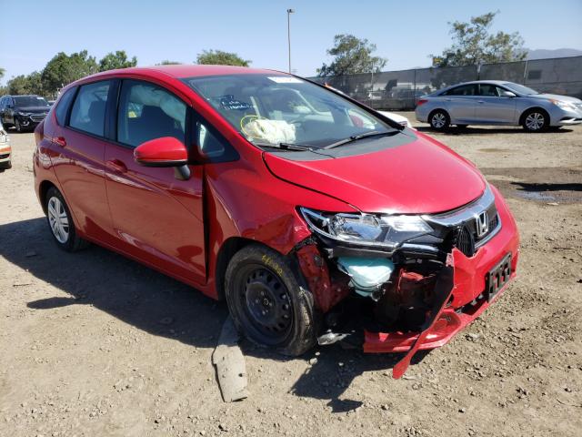 HONDA FIT LX 2019 3hggk5h49km721299