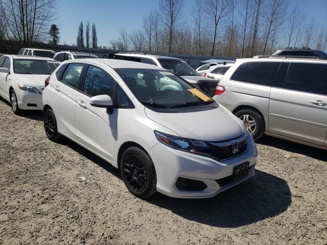 HONDA FIT LX 2019 3hggk5h49km722789