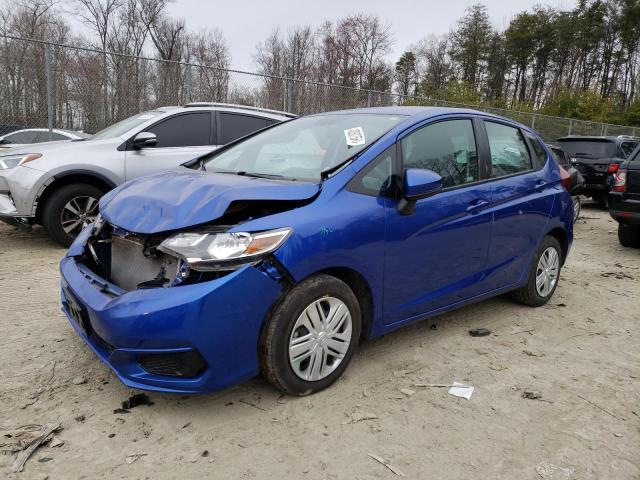 HONDA FIT LX 2019 3hggk5h49km722856