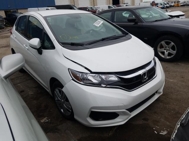 HONDA FIT 2019 3hggk5h49km724610