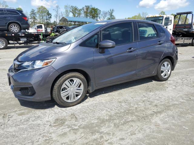 HONDA FIT 2019 3hggk5h49km725420