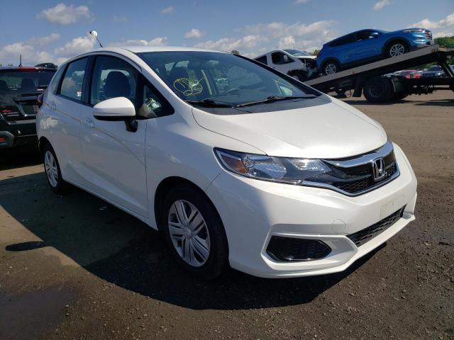 HONDA FIT LX 2019 3hggk5h49km726373