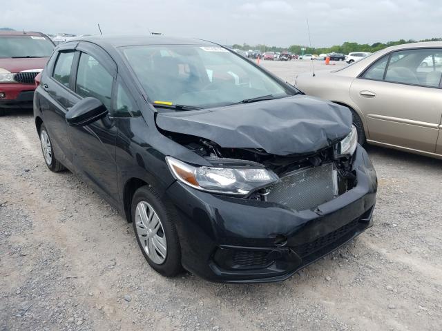 HONDA FIT LX 2019 3hggk5h49km726437