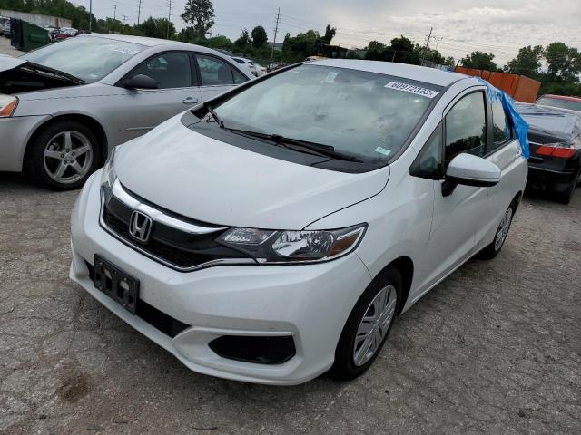 HONDA FIT LX 2019 3hggk5h49km727202