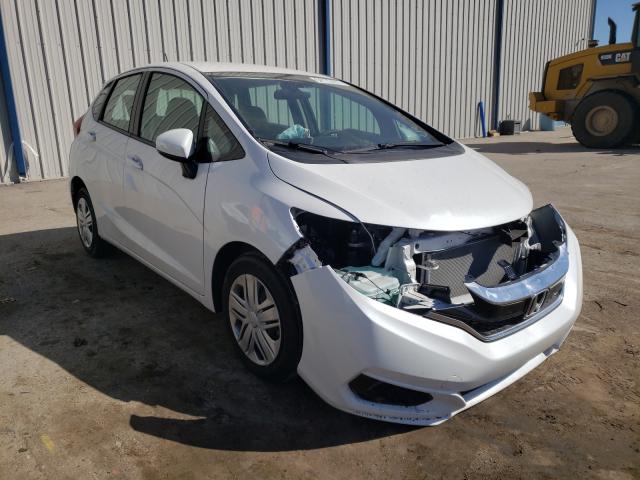 HONDA FIT LX 2019 3hggk5h49km728768