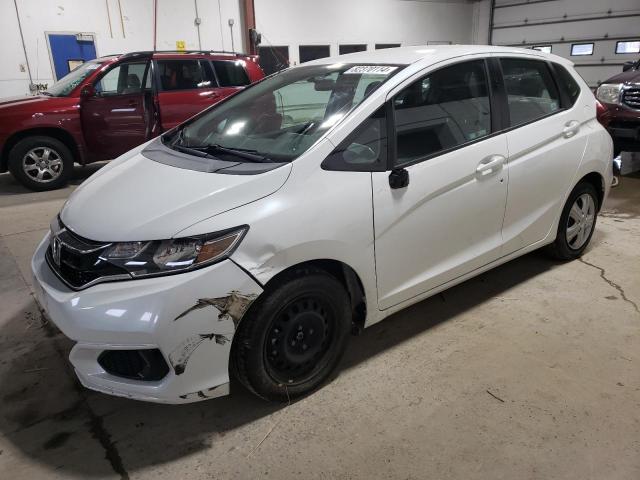 HONDA FIT LX 2019 3hggk5h49km730410