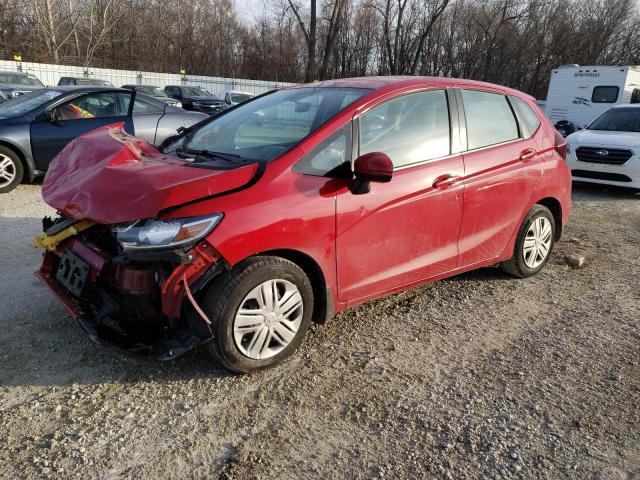 HONDA FIT LX 2019 3hggk5h49km732335