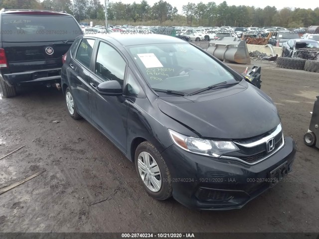 HONDA FIT 2019 3hggk5h49km732836