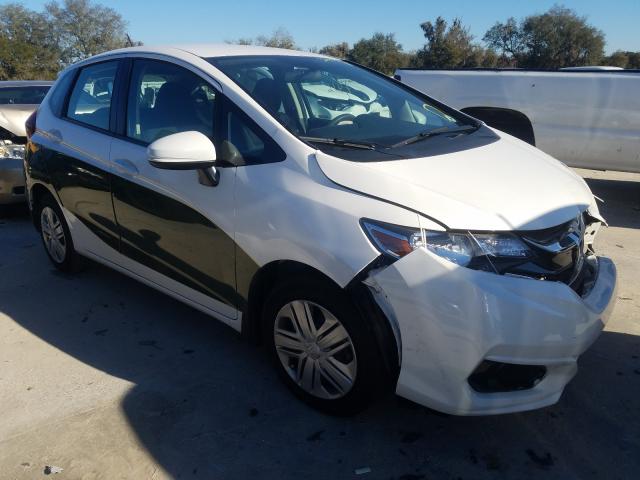 HONDA FIT LX 2019 3hggk5h49km732948