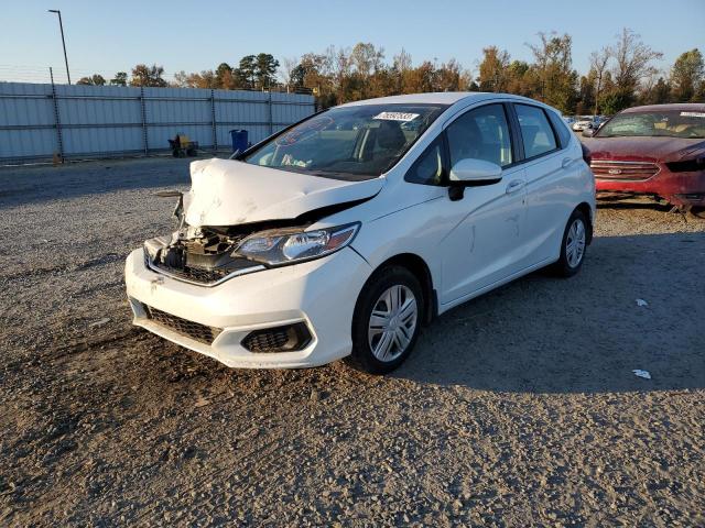 HONDA FIT 2019 3hggk5h49km734649