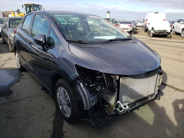 HONDA FIT LX 2019 3hggk5h49km735025