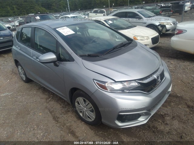 HONDA FIT 2019 3hggk5h49km736174