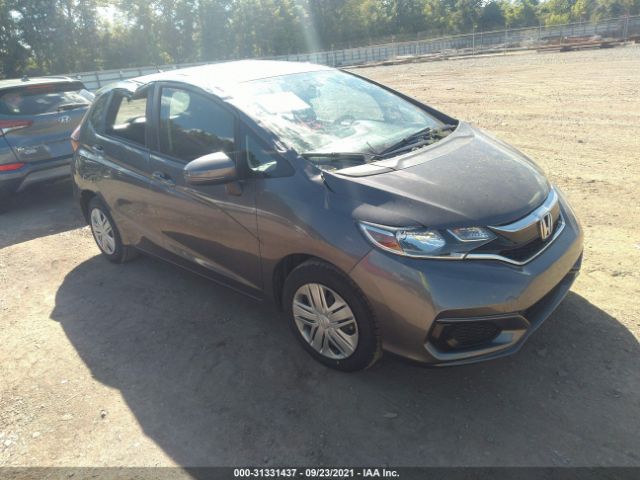 HONDA FIT 2019 3hggk5h49km736689