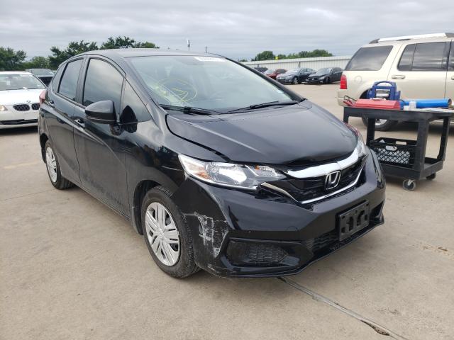 HONDA FIT LX 2019 3hggk5h49km736899