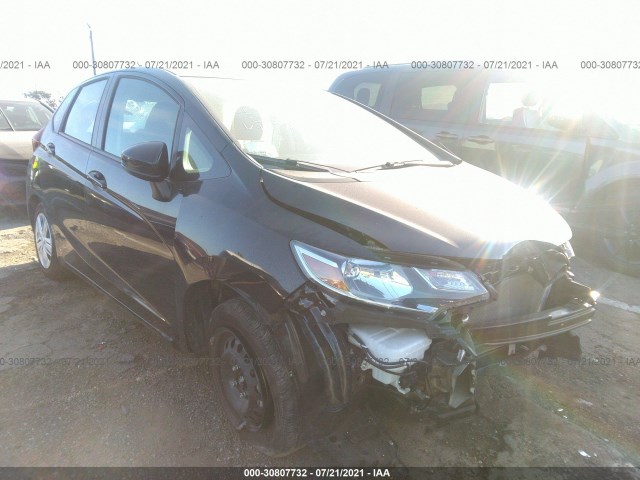 HONDA FIT 2019 3hggk5h49km737860