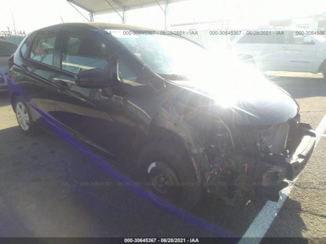 HONDA FIT 2019 3hggk5h49km740015