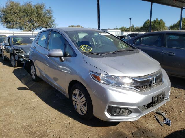 HONDA FIT LX 2019 3hggk5h49km740032