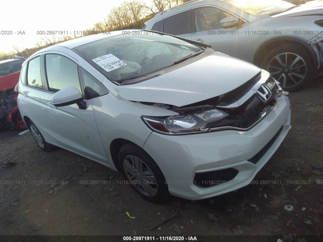 HONDA FIT 2019 3hggk5h49km740581