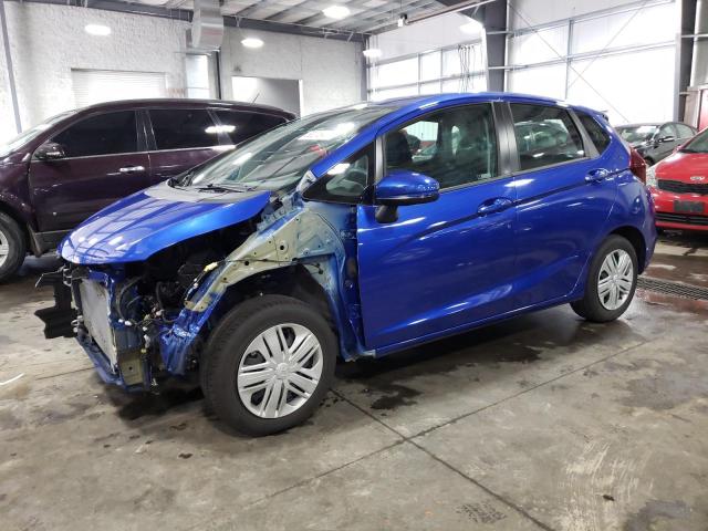 HONDA FIT LX 2019 3hggk5h49km741438