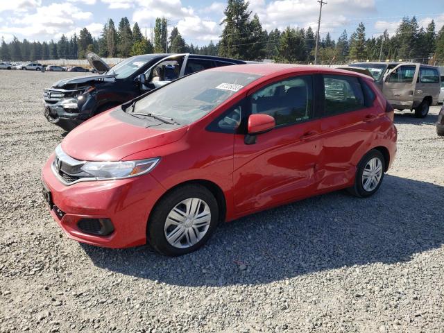 HONDA FIT LX 2019 3hggk5h49km745408