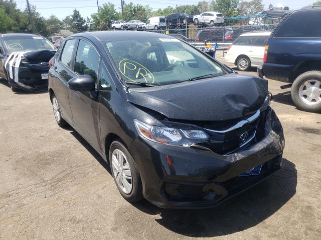 HONDA FIT LX 2019 3hggk5h49km745571