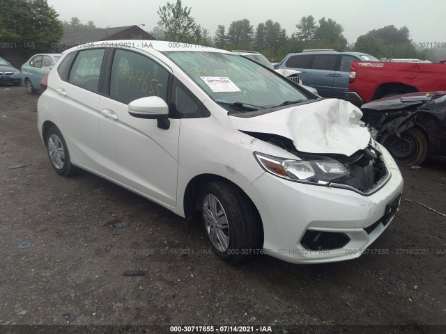 HONDA FIT 2019 3hggk5h49km746803