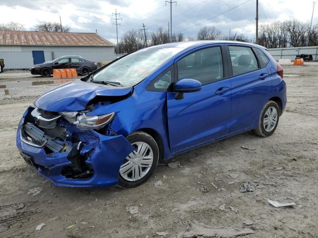 HONDA FIT LX 2019 3hggk5h49km746915