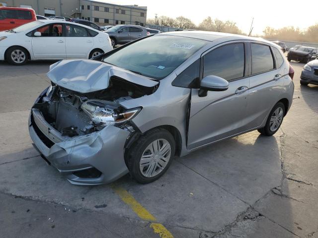 HONDA FIT LX 2019 3hggk5h49km746963