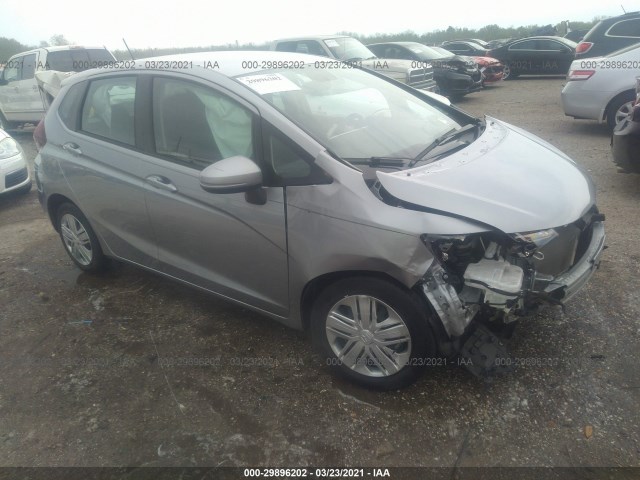 HONDA FIT 2019 3hggk5h49km747921