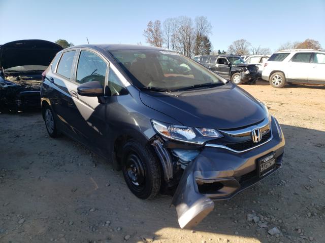 HONDA FIT LX 2019 3hggk5h49km748549