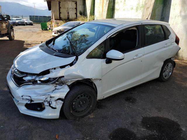 HONDA FIT LX 2019 3hggk5h49km749667