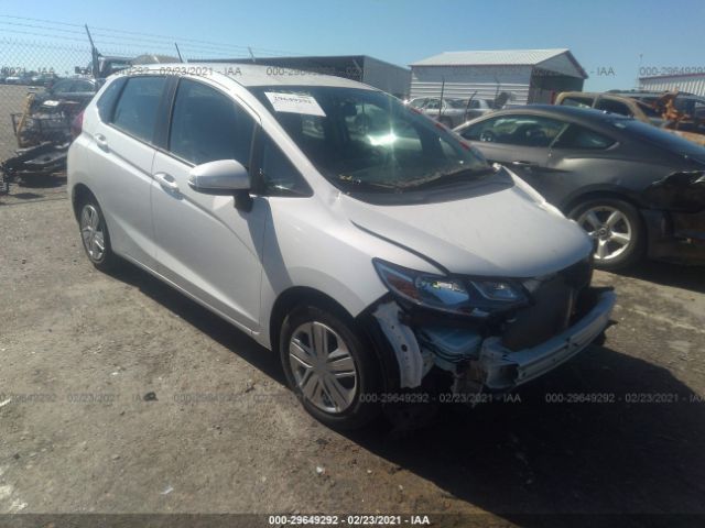 HONDA FIT 2019 3hggk5h49km749670