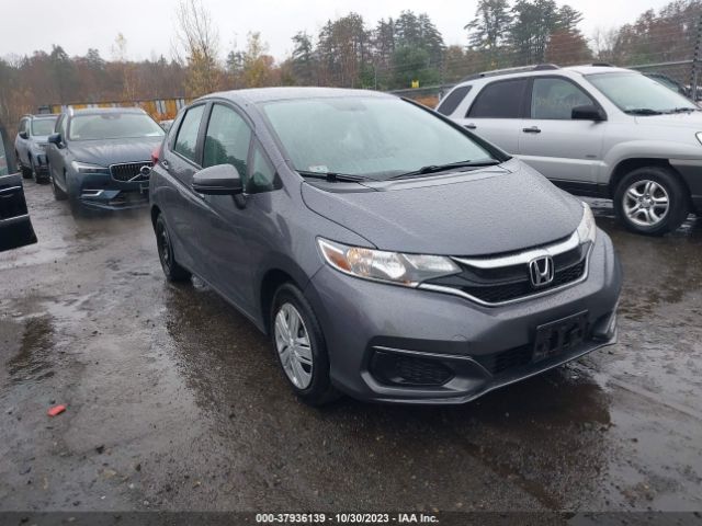 HONDA FIT 2019 3hggk5h49km750088