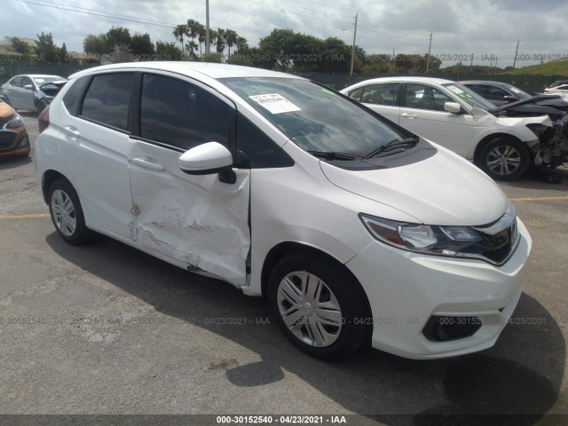 HONDA FIT 2019 3hggk5h49km750740